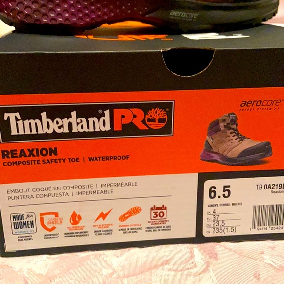 Timberland pro
